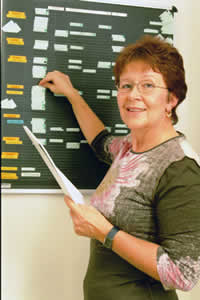Dora Schmidt