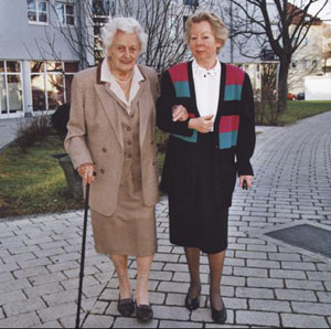 Betreuung