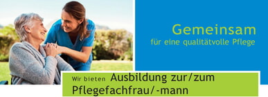 Ergreife die Chance auf Deinen Ausbildungsplatz!