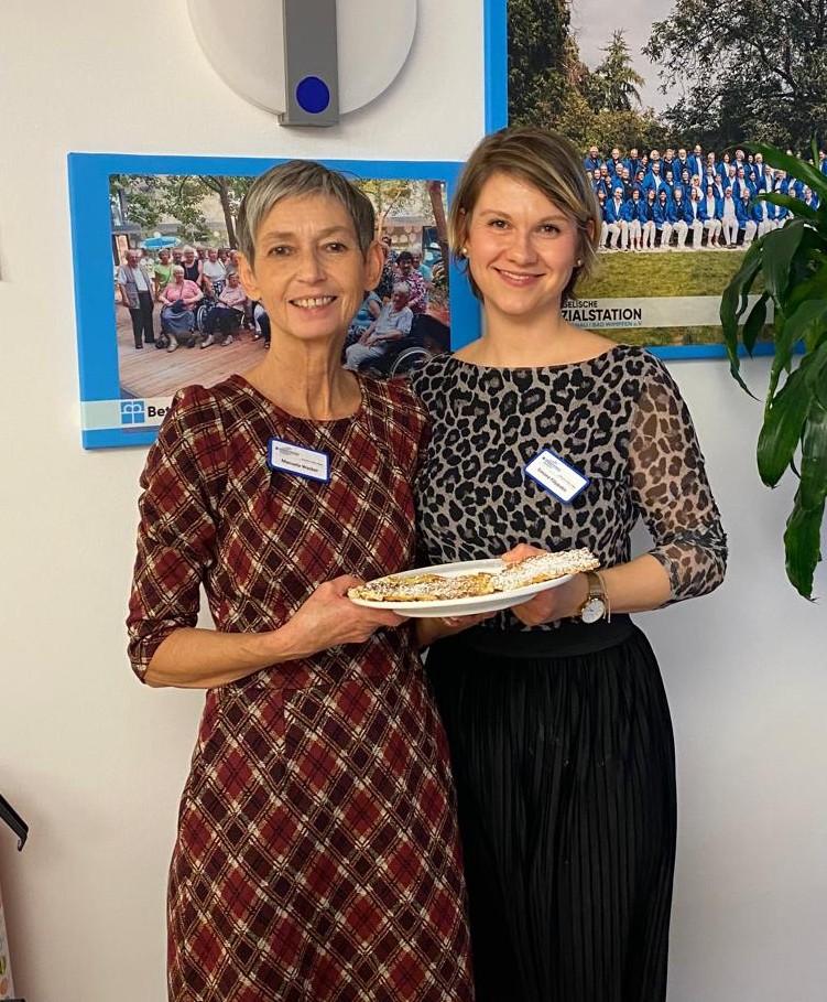 Adventsfeier Betreuungsgruppe 2025